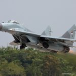 MiG-29 Fulcrum, Serbian Air Force, 101. lae VITEZOVI, Batajnica 2009 © www.dimitrijeostojic.com