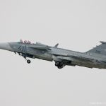 JAS 29 Gripen Hungary Air Force , Batajnica 2009 © www.dimitrijeostojic.com
