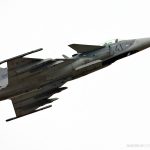 JAS 29 Gripen Hungary Air Force , Batajnica 2009 © www.dimitrijeostojic.com