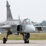 JAS 29 Gripen Hungary Air Force , Batajnica 2009 © www.dimitrijeostojic.com
