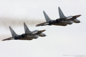 MiG-29 Fulcrum, Serbian Air Force, 101. lae VITEZOVI, Batajnica 2009 © www.dimitrijeostojic.com