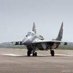 MiG-29 Fulcrum, Serbian Air Force, 101. lae VITEZOVI, Batajnica 2009 © www.dimitrijeostojic.com