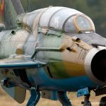 MiG-21 Lancer Romania Air Force, Batajnica 2009 © www.dimitrijeostojic.com