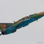 MiG-21 Lancer Romania Air Force, Batajnica 2009 © www.dimitrijeostojic.com