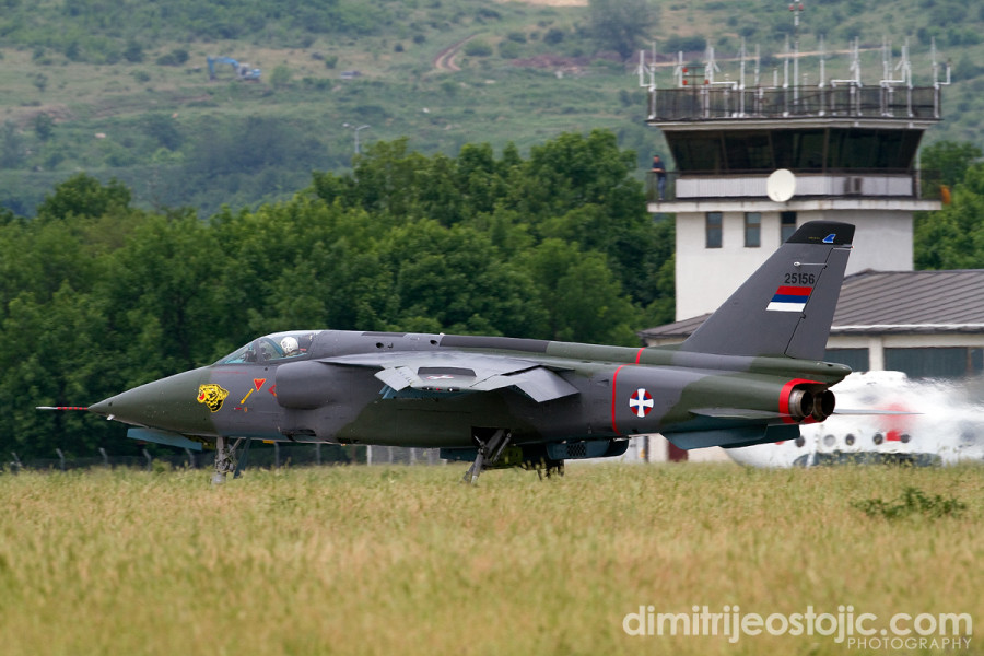 Orao J-22 // © Dimitrije Ostojic