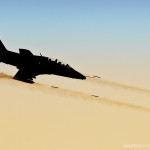G-4 Super Galeb firing 57mm unguided rockets
