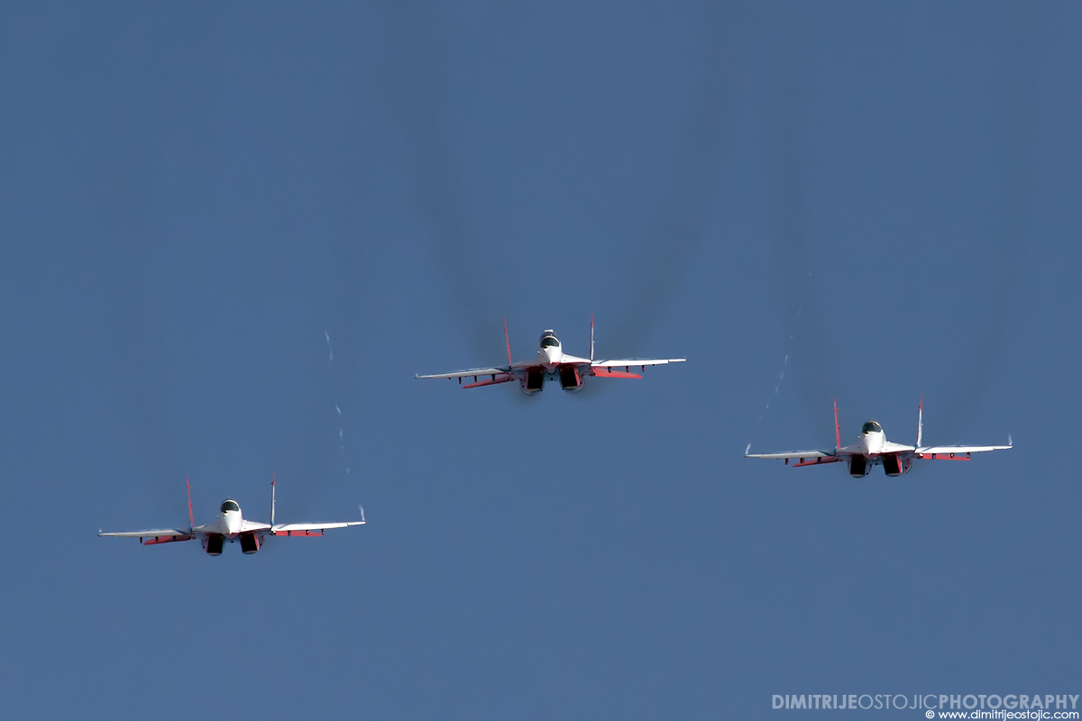 Batajnica airshow 2012