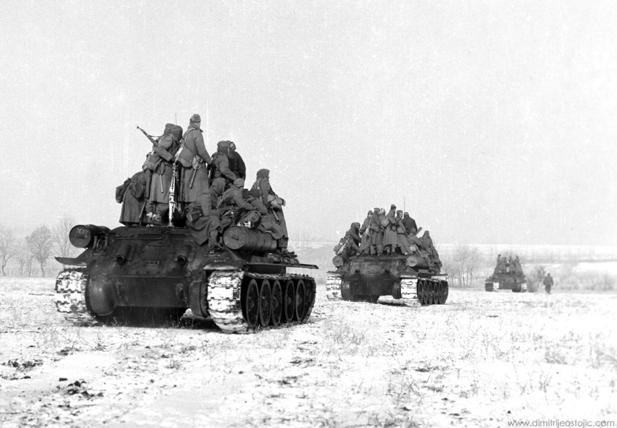 Yugoslav People's Army / Jugoslovenska Narodna Armija JNA