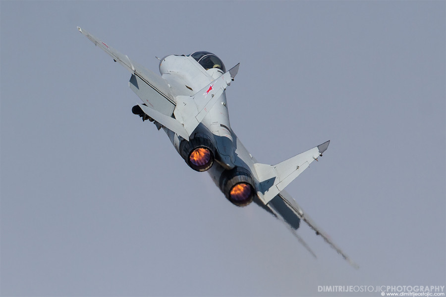 MiG-29 M2