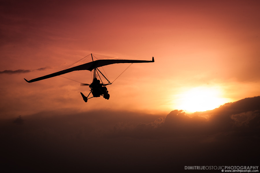 Ultralight aviation
