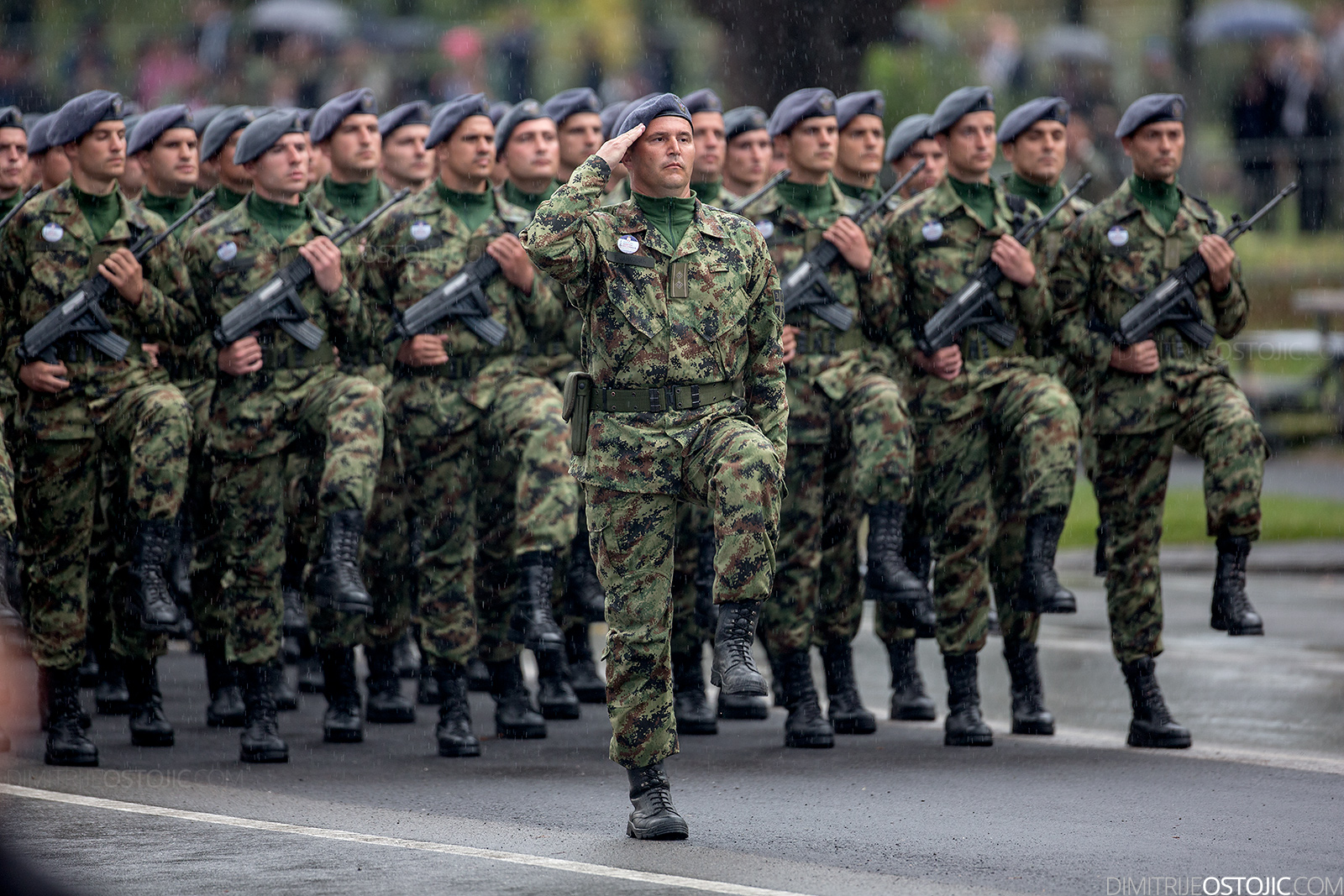March of the Victorious