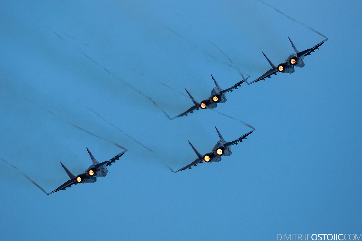 March of the Victorious