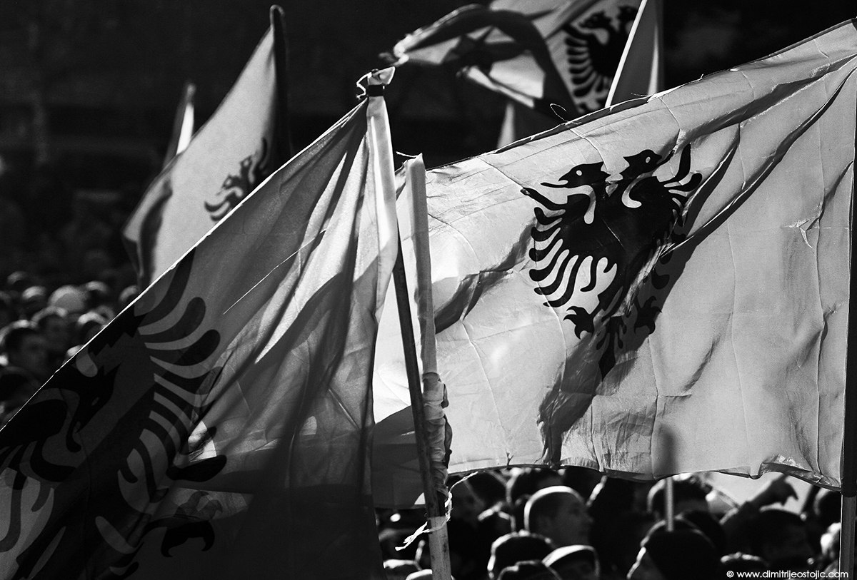 Kosovo 2007-2008 // All rights reserved © www.dimitrijeostojic.com