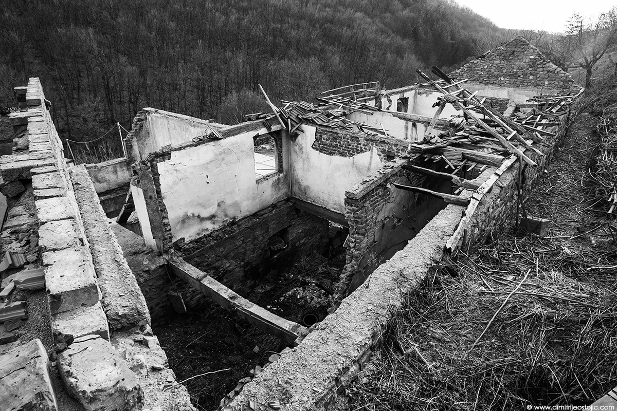 Kosovo 2007-2008 // All rights reserved © www.dimitrijeostojic.com