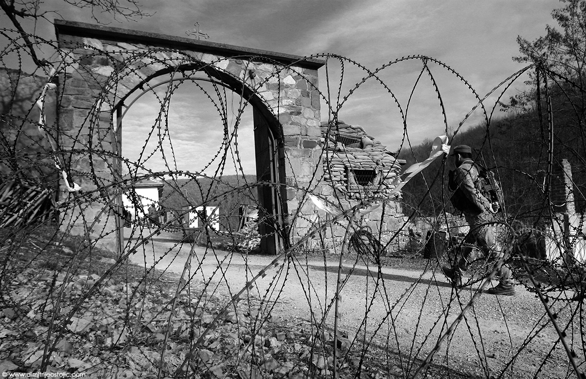 Kosovo 2007-2008 // All rights reserved © www.dimitrijeostojic.com