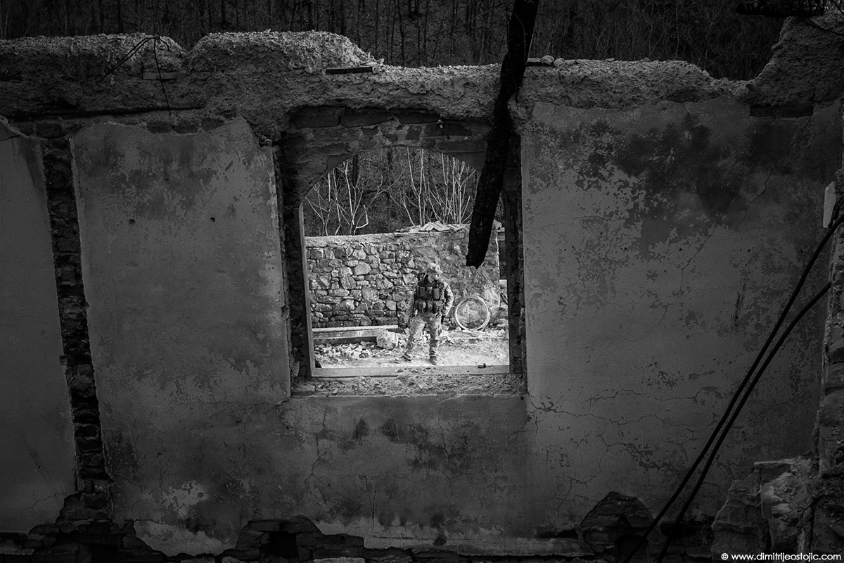 Kosovo 2007-2008 // All rights reserved © www.dimitrijeostojic.com