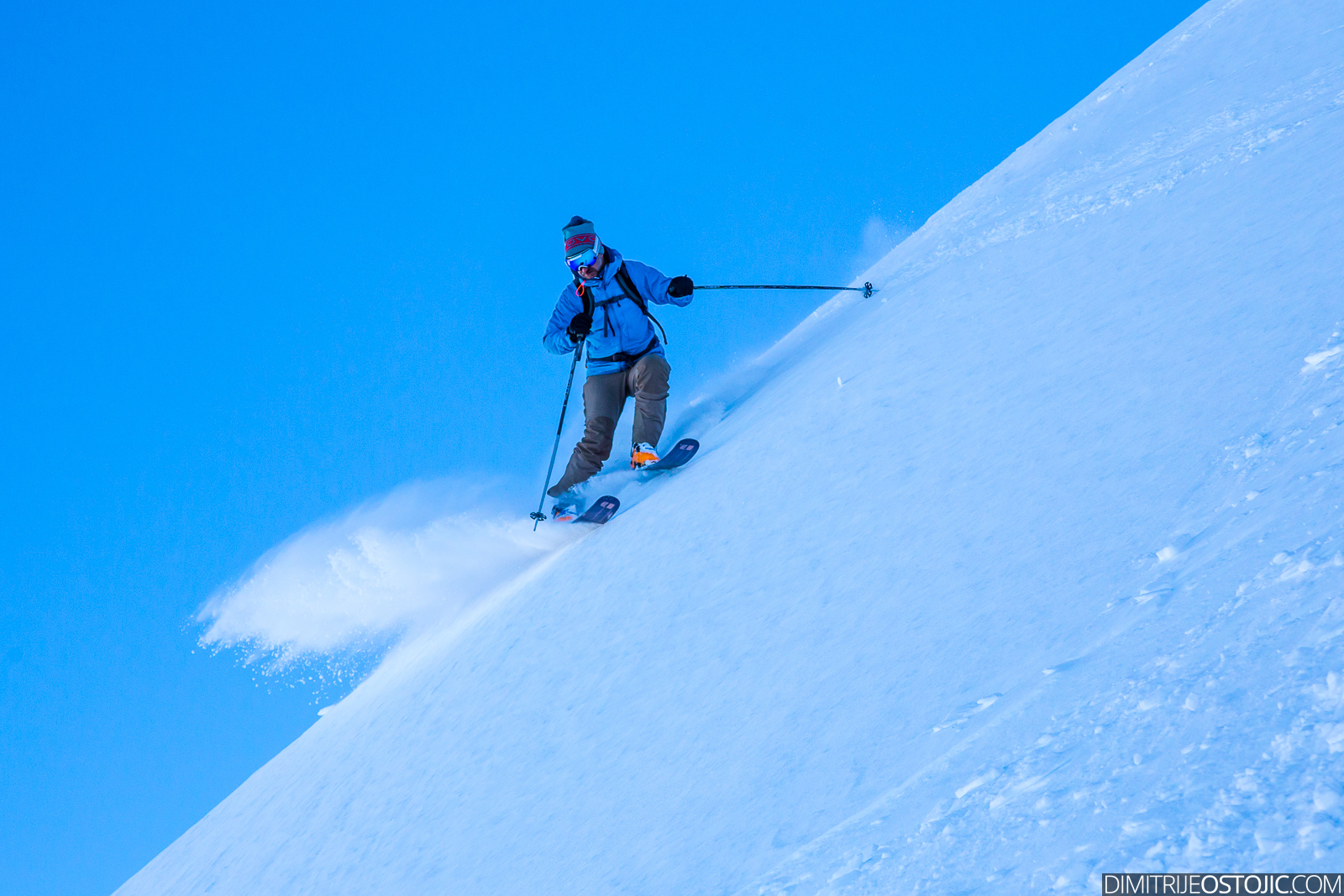 Shar mountain - Bistra summit © www.dimitrijeostojic.com
